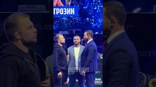 Вартанян ПРОТИВ Грозина: НАПРЯЖЕННАЯ битва взглядов. Кто окажется СИЛЬНЕЕ?