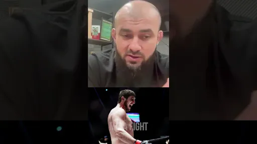Магомедов может УЙТИ из ACA ПРЯМО СЕЙЧАС, пусть дерется в PFL| Бадаев