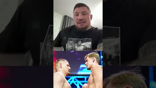 Два русских тяжеловеса В БОЮ ЗА ТИТУЛ UFC – большая победа для ММА в России | Гончаров