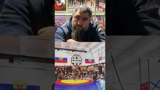 Сейчас из-за ГРЯЗИ в поп-MMA СТРАДАЮТ залы | Азизян