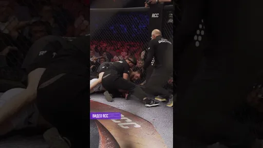 ЗАДУШИЛ до ОТКЛЮЧКИ! Климов СЕНСАЦИОННО победил опытного Нагибина на RCC 22