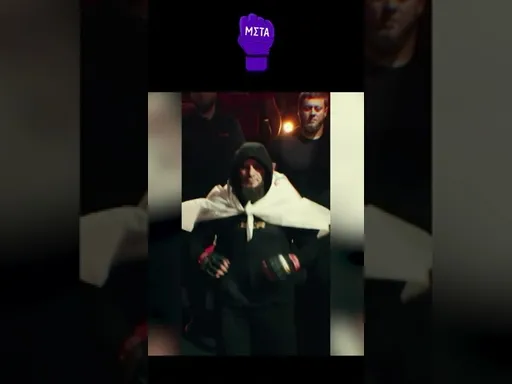 АДЛАН ИБРАГИМОВ – АПСЕТ года (в поединке против Одилова) | Meta MMA Awards 2024