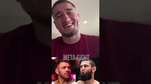 Только СМЕРТЬ может помешать Чимаеву выиграть титул UFC | Сусуркаев