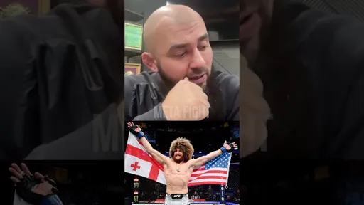Двалишвили говорит НЕПРИЯТНЫЕ вещи для Умара | UFC 311 | Бадаев