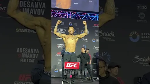 Нурмагомедов и Оливейра ВСТРЕТИЛИСЬ ЛИЦОМ К ЛИЦУ перед UFC Fight Night 250 в Эр-Рияде