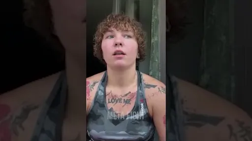 В UFC мне ПОВЕРИЛИ и разрешили выступать | Алексеева