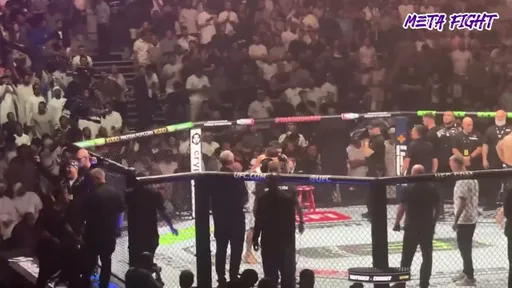 Чимаев ЗАСЛУЖИЛ бой за титул? РАЗОРВАЛ Уиттакера на UFC 308 : РЕАКЦИЯ АБУ-ДАБИ