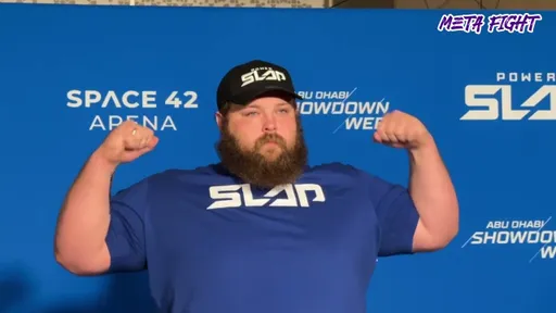 156 кг МОЩИ. Пельмень готов КРУШИТЬ чемпиона на POWER SLAP 9