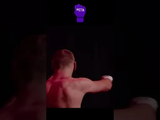 КАЛАЖОКОВ – лучший российский кулачник года | Meta MMA Awards 2024