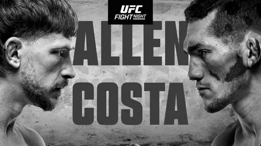 Аллен засушит «Далматинца», а Веретенников устроит зарубу: разбор UFC Вегас 117