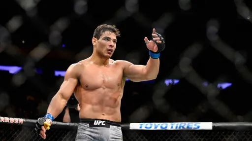 Коста бросил вызов Чимаеву: этот волк оказался пуделем