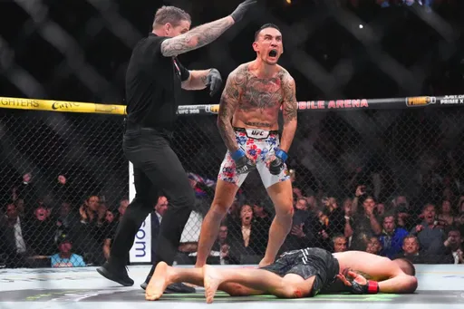 Совмещал бои с работой на стройке и бьет рекорды UFC последние 15 лет: кто такой Макс Холлоуэй