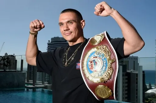 Временный чемпион WBO Тим Цзю сделал первое заявление после укуса собаки