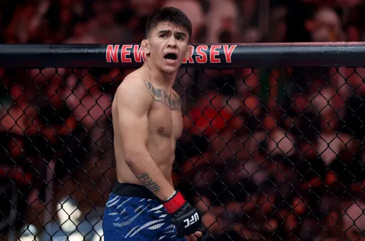 Баутиста победил Сэндхагена в реванше на турнире UFC 329