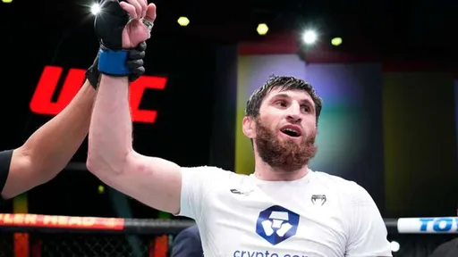 Тренер Анкалаева: не вижу соперников для Магомеда в UFC