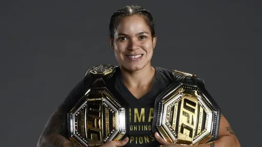 Нуньес покинула женский рейтинг P4P в UFC