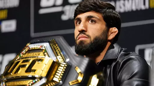 Царукян потребовал бой с Гейджи за титул UFC: я заслужил это право