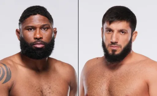 Блейдс сообщил, что бой с Куниевым состоится 21 июня на турнире UFC в Азербайджане