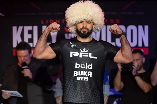 Ягшимурадов проиграл Пауэллу в со-главном бою турнира PFL Charlotte