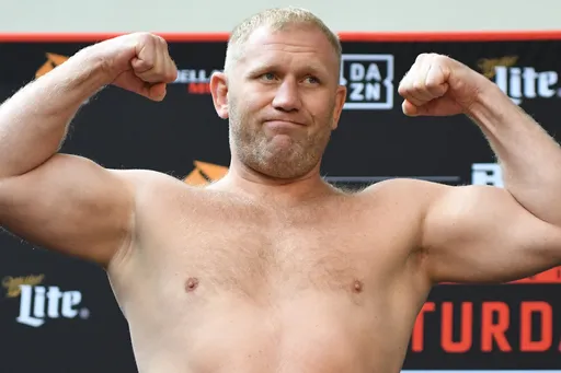Харитонов надеется провести бой в Bellator во второй половине осени