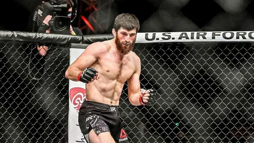 Бадаев: UFC нечего получить от Анкалаева
