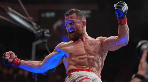 Гаджиев считает, что Двалишвили может побить рекорд Махачева в UFC