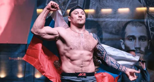 Чемпион ACA Гончаров: Hardcore – поп-ММА лига. Разве я не прав?