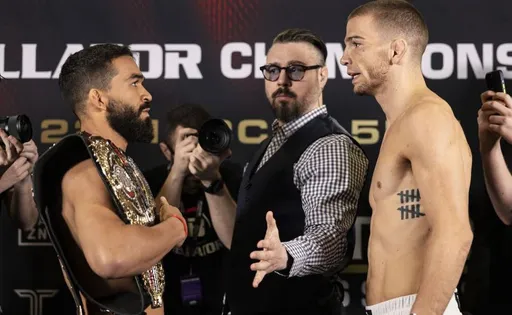 Патрисио Фрейре нокаутировал Кеннеди в рамках Bellator 302