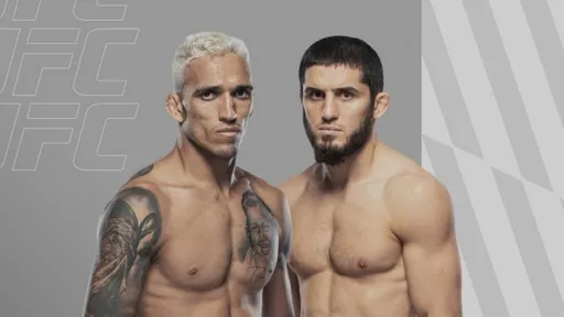 Появился официальный трейлер к турниру UFC 280: Оливейра – Махачев