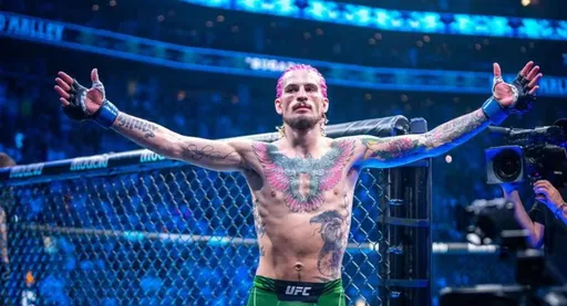 О'Мэлли: моя цель – вырубить Двалишвили на UFC 316