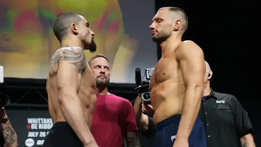 Прямая трансляция UFC on ABC 9: как смотреть турнир онлайн