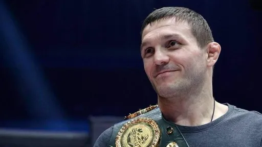 Балаев: сваливаю от Жамалдаева в полулегкий вес