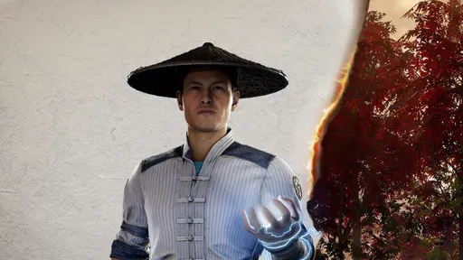 В Mortal Kombat 1 Рейден станет обычным воином