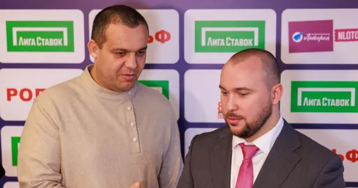 Беспутин: работа МОК и Олимпиада – это не основной вектор развития Федерации бокса России