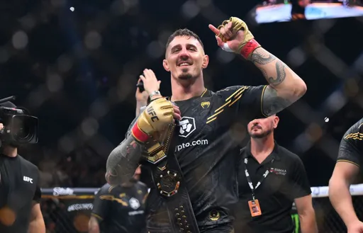 Чемпион UFC Аспиналл: у меня уже есть дата боя и соперник, к которому нужно готовиться