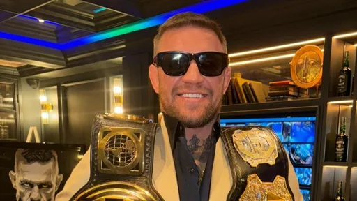 Макгрегор уверен, что Перейра победит Раунтри на UFC 307