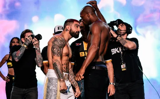 Перри победил Пэйджа решением судей на BKFC 27