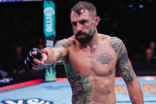 Кьеза: не удивлюсь, если бой за титул UFC получит Сильва, а не Евлоев