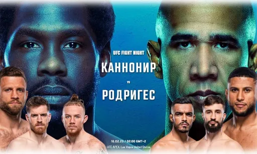 UFC Vegas 102: топовые средневесы в главном бою, Садыхов и Уокер в карде