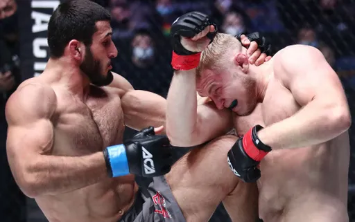 Чемпион ACA в среднем весе: не думаю, что у AMC Fight Nights есть шансы в турнире против ACA