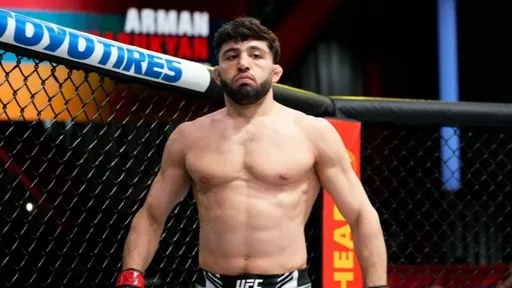 Гаджиев: если Царукяну дали Дариуша, то в UFC его воспринимают реальным топом