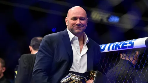 Дана Уайт больше не занимает должность президента UFC