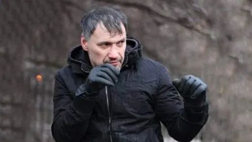 Кикбоксер Красичков назвал смерть Лиходумова большой потерей для спорта