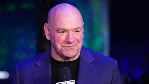 Дана Уайт заявил, что желал поражения одному из бойцов UFC