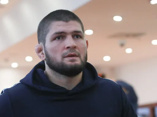 Хабиб вспомнил свое выступление в Абу-Даби в 2019 году