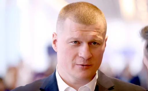 Поветкин объявил об уходе из политики