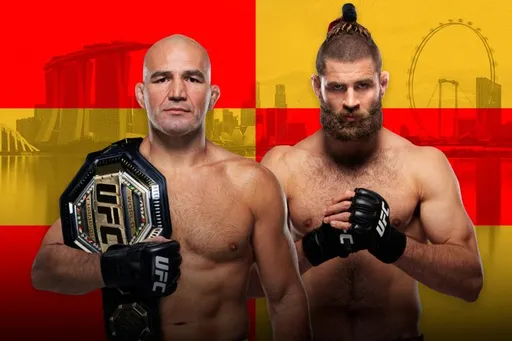 Olimpbet проводит конкурс прогнозистов на бои UFC 275 с призовым фондом в 25000 рублей