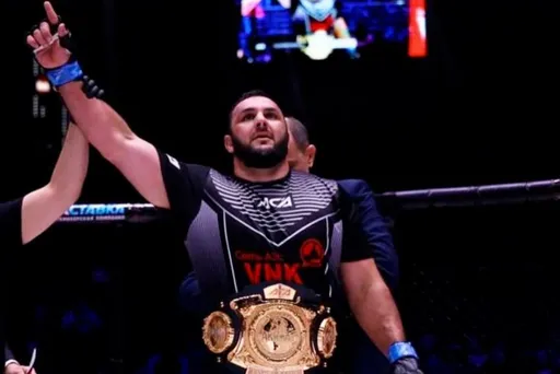 Чемпиону ACA Расулову предложили выступить в Гран-при Hardcore с Емельяненко и Дациком