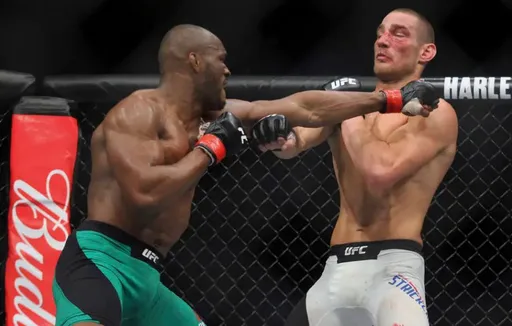 Реванш Стрикленда и Усмана в разработке на UFC 302