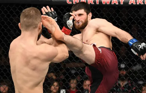 Штырков: чемпионы UFC должны быть такими как Анкалаев